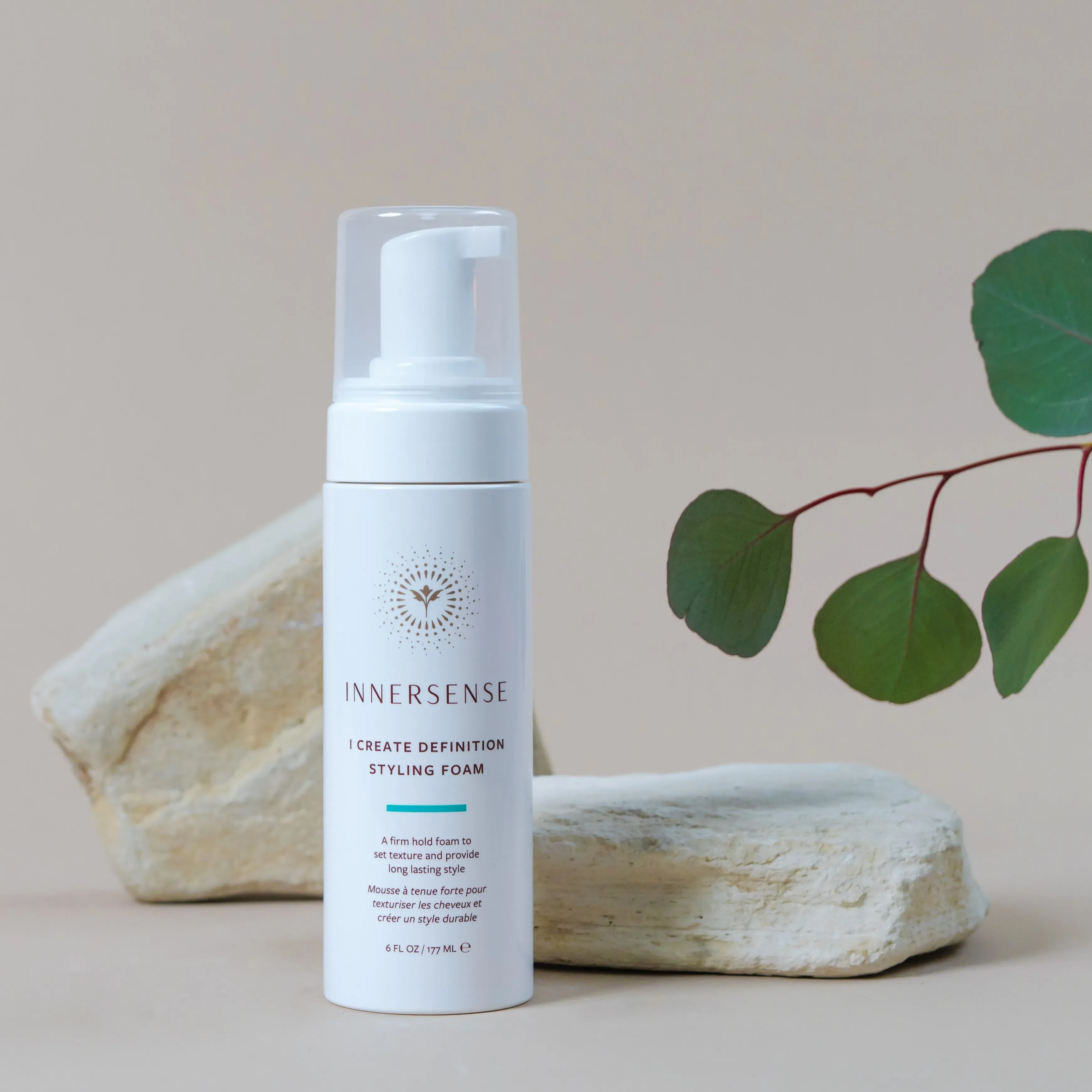 Innersense Organic Beauty I Create Definition Mousse