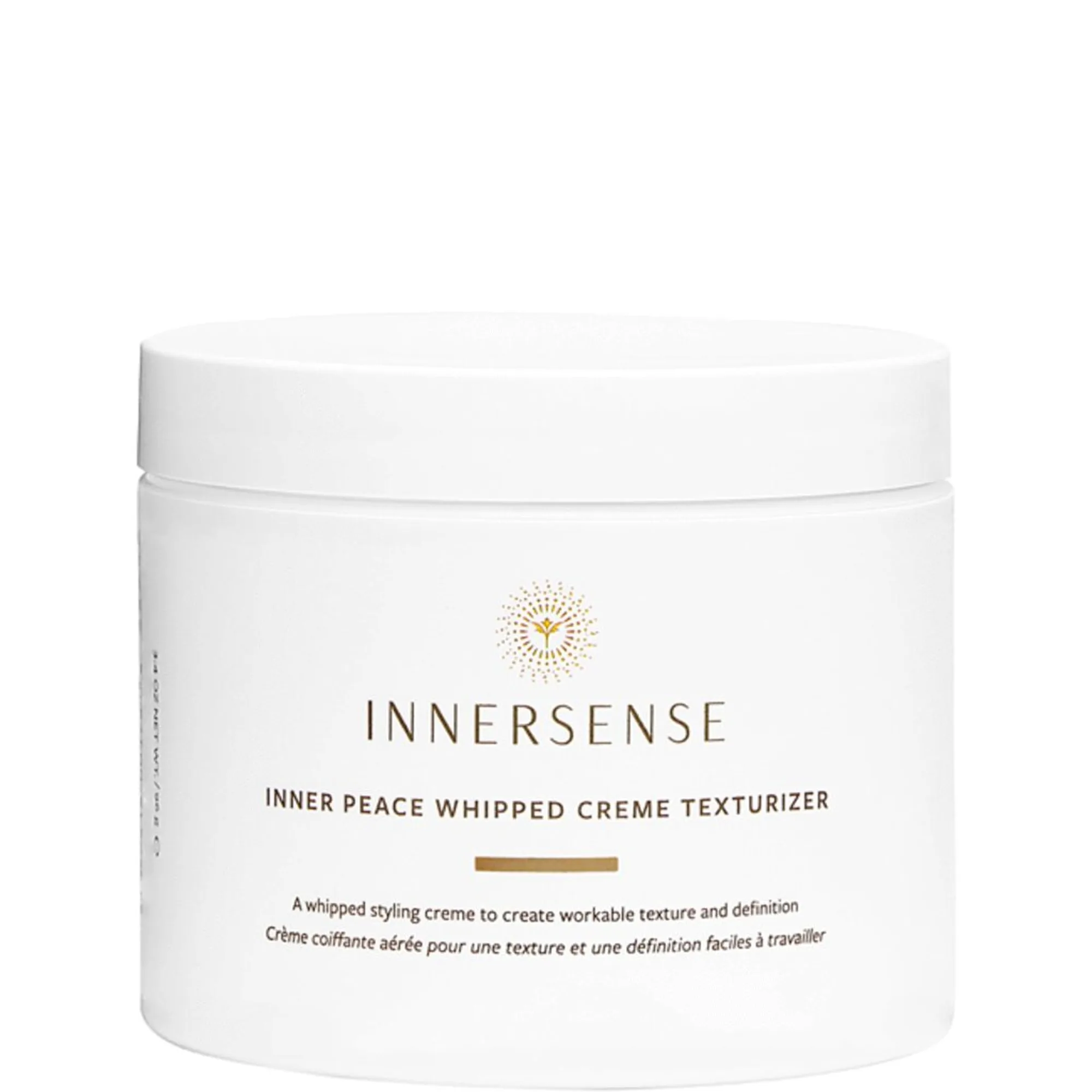Innersense Organic Beauty Inner Peace Whipped Creme Texturizer NEW Formulation Stylingcreme