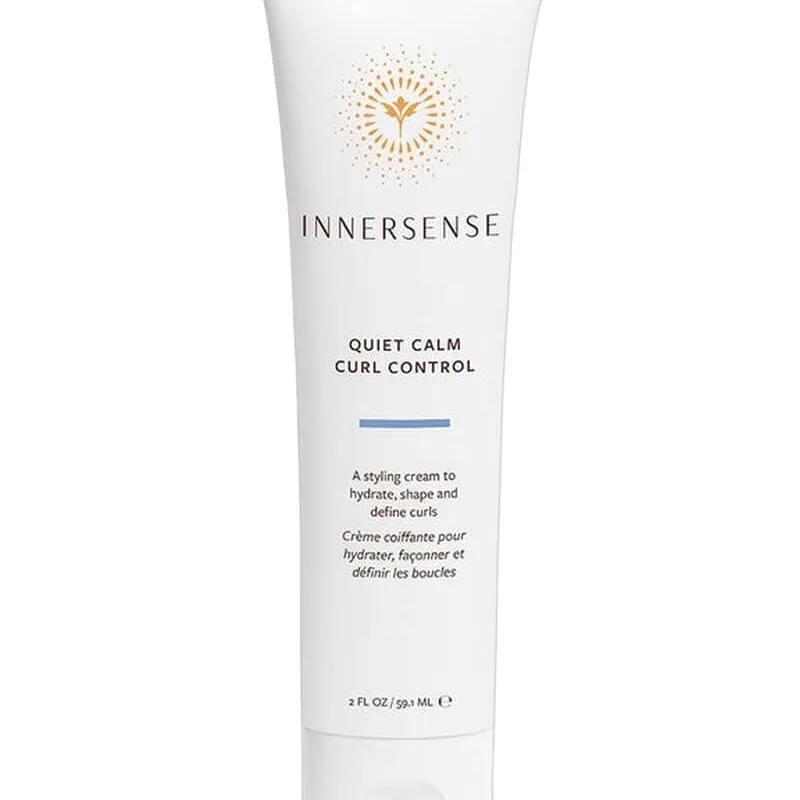 Innersense Organic Beauty Quiet Calm Curl Control (U) 59 ml