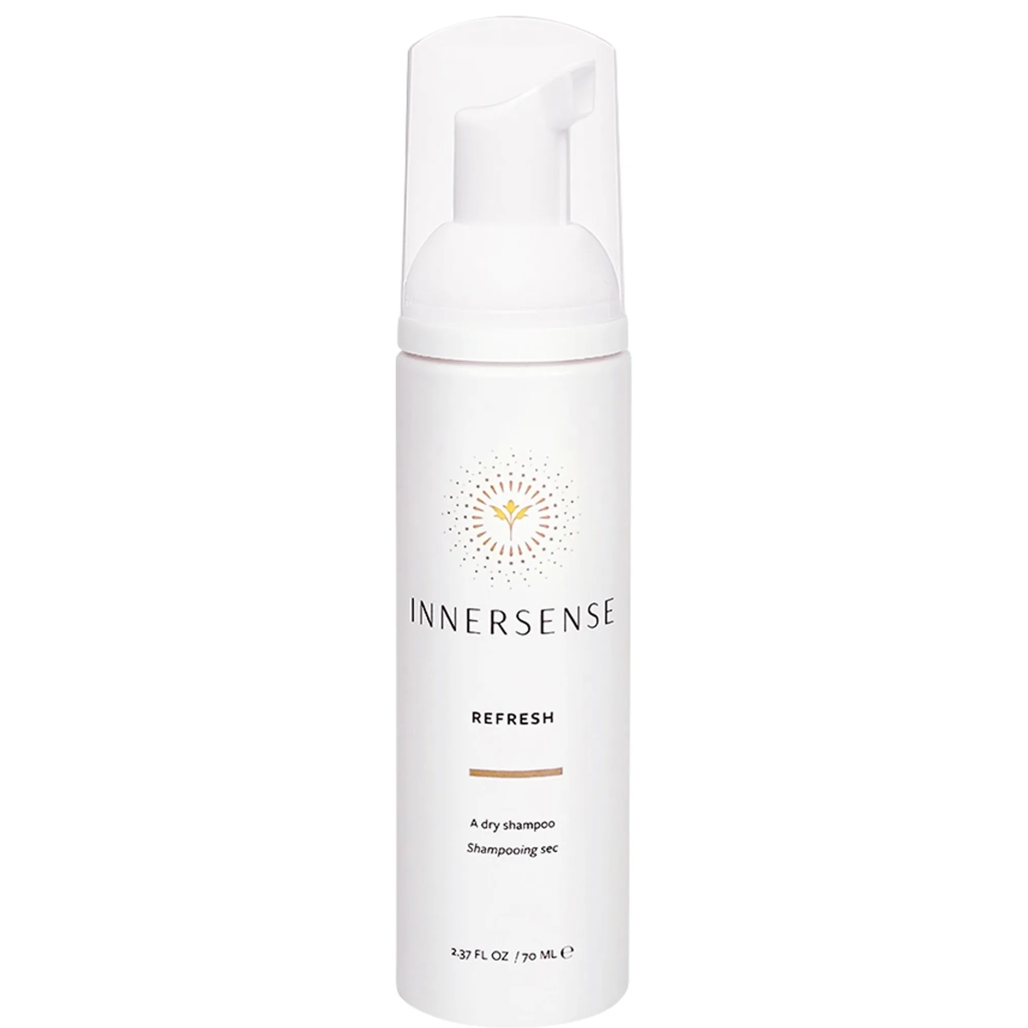 Innersense Organic Beauty Refresh Dry Shampoo Torrschampo