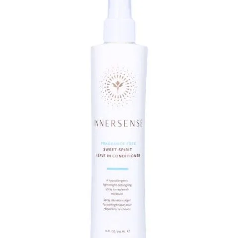 Innersense Sweet Spirit Leave-In Conditioner - Fragrance Free 295 ml