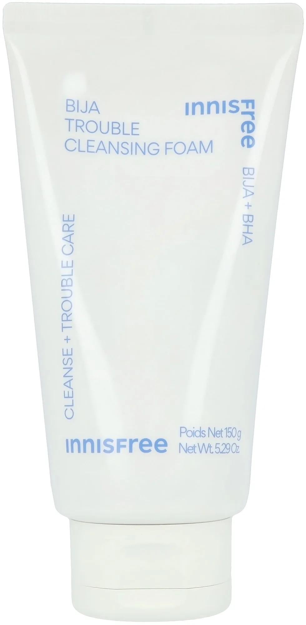 Innisfree Bija Trouble Facial Foam 150 g