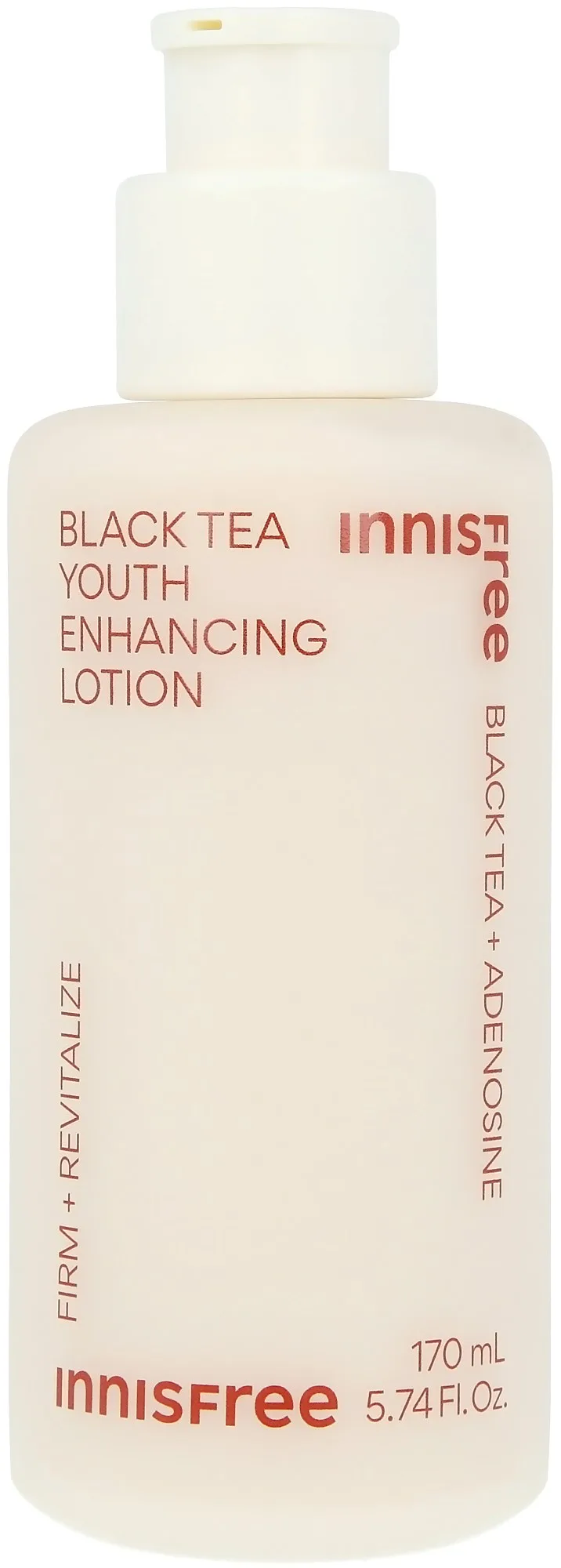 Innisfree Black Tea Youth Enhancing Lotion 170 ml