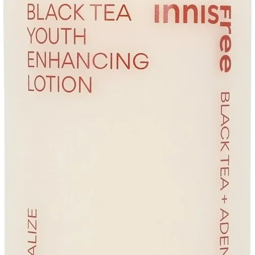 Innisfree Black Tea Youth Enhancing Lotion 170 ml