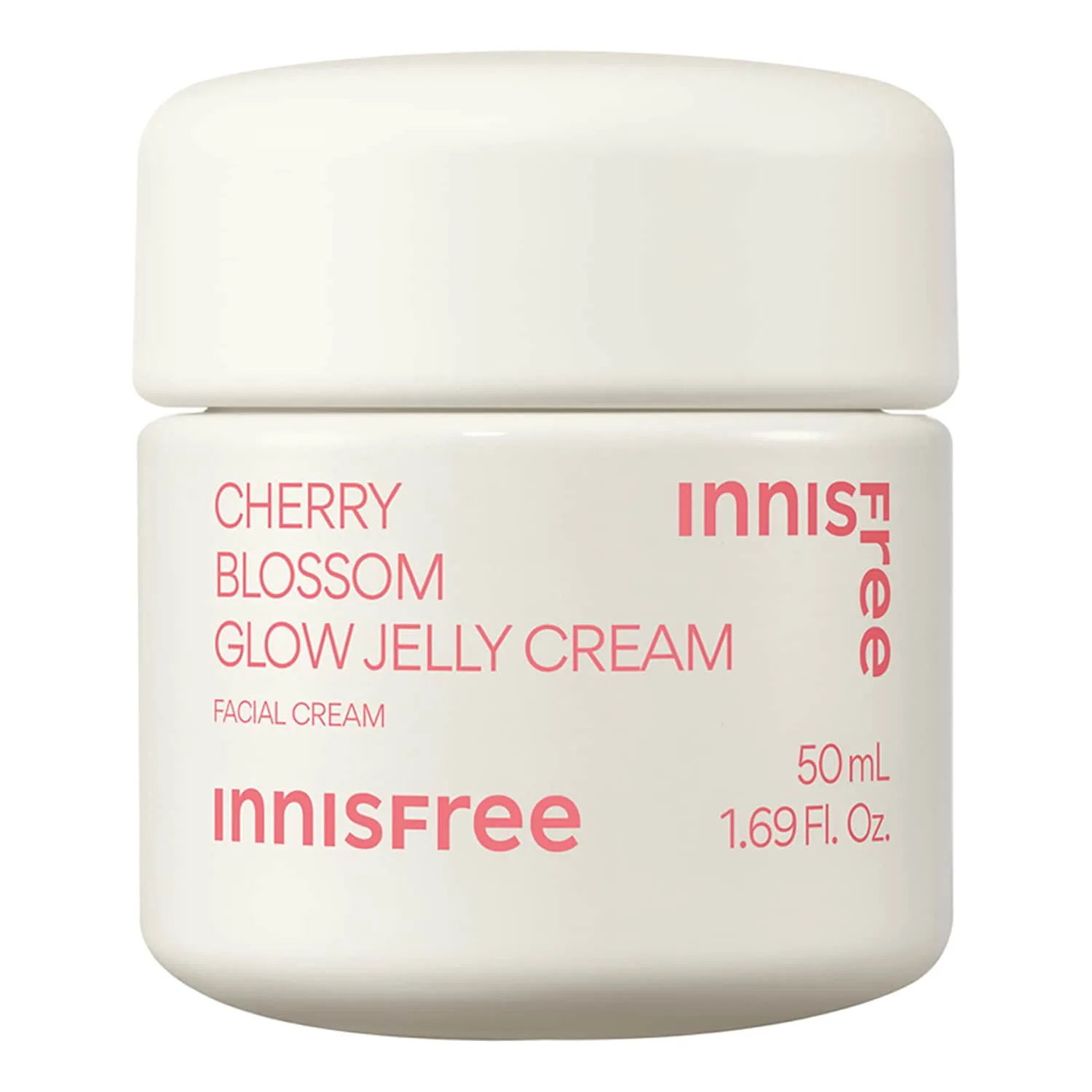 innisfree Cherry Blossom Glow Jelly Cream Djupt fuktgivande kräm med uppljusande effekt 50 ml