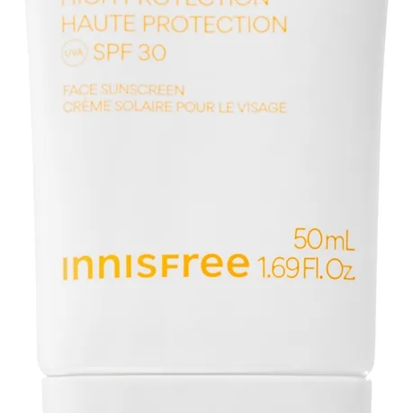 innisfree Daily UV Defense Sunscreen Fuktgivande skyddsvätska SPF 30 50 ml