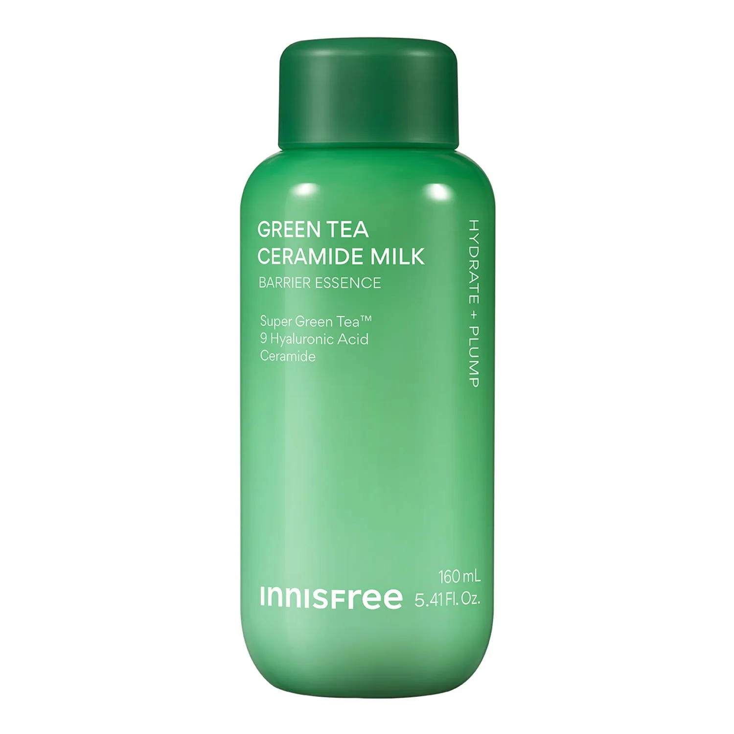Green Tea Ceramide Milk Barrier Essence - Återfuktande essens