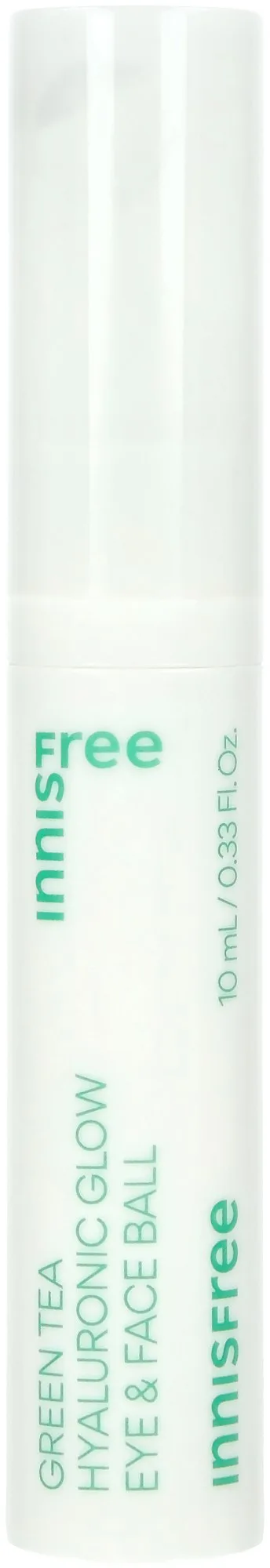 Innisfree Green Tea Hyaluronic Glow Eye & Face Ball 10 ml