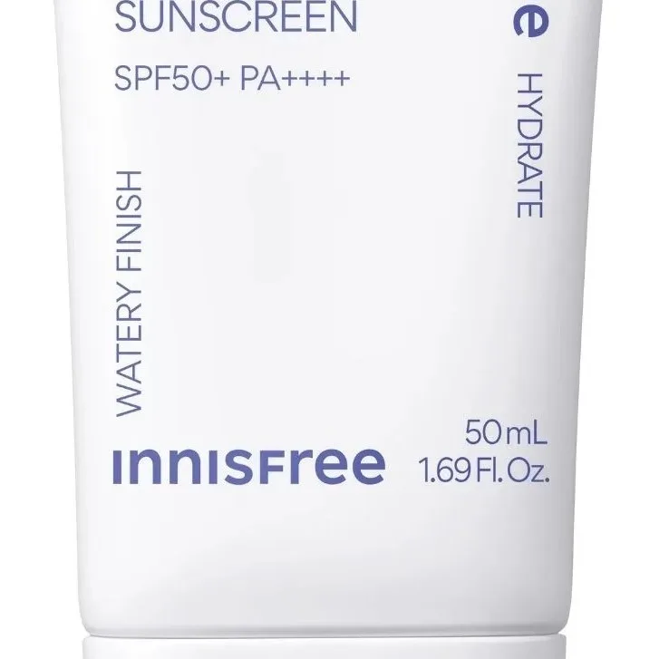 Innisfree Hyaluron Moist Sunscreen SPF50+ PA++++ 50 ml