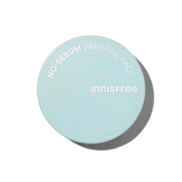 Innisfree No Sebum Mineral Pact 8,5 g
