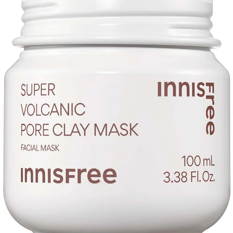 Innisfree Super Volcanic Pore Clay Mask 80 g