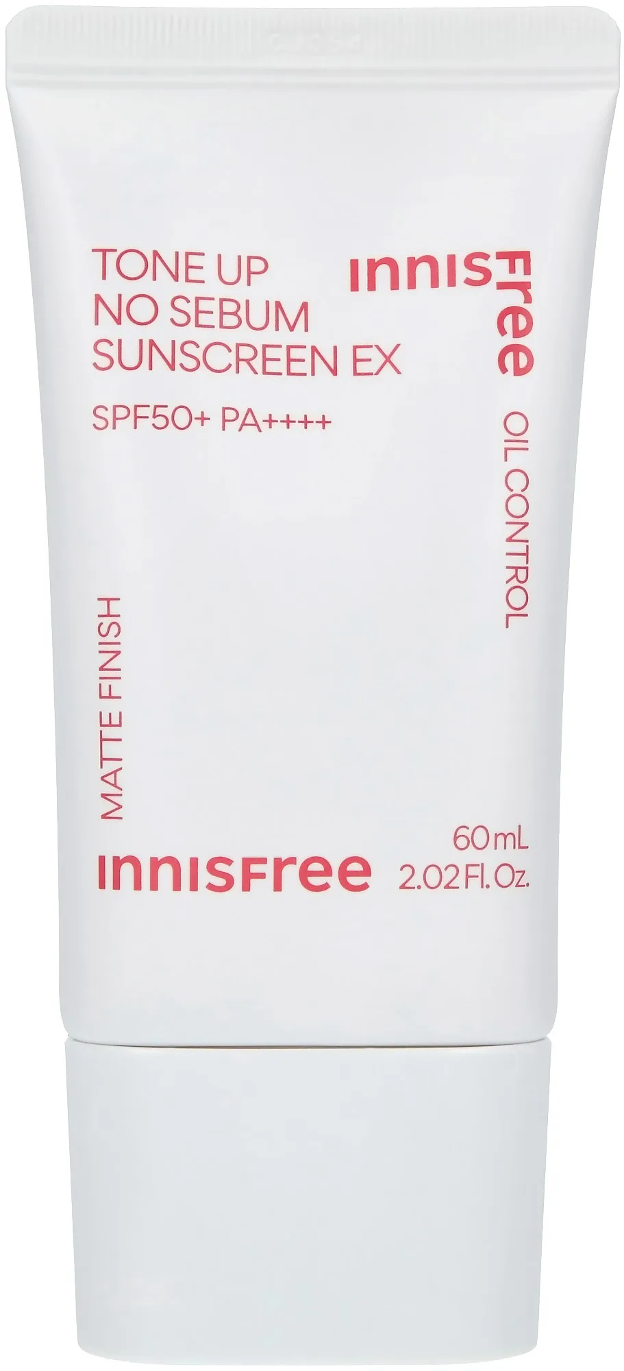 Innisfree Tone Up No Sebum Sunscreen EX SPF51 60 ml