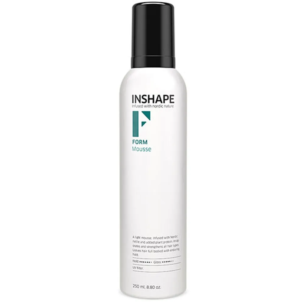 Form Mousse 250ml
