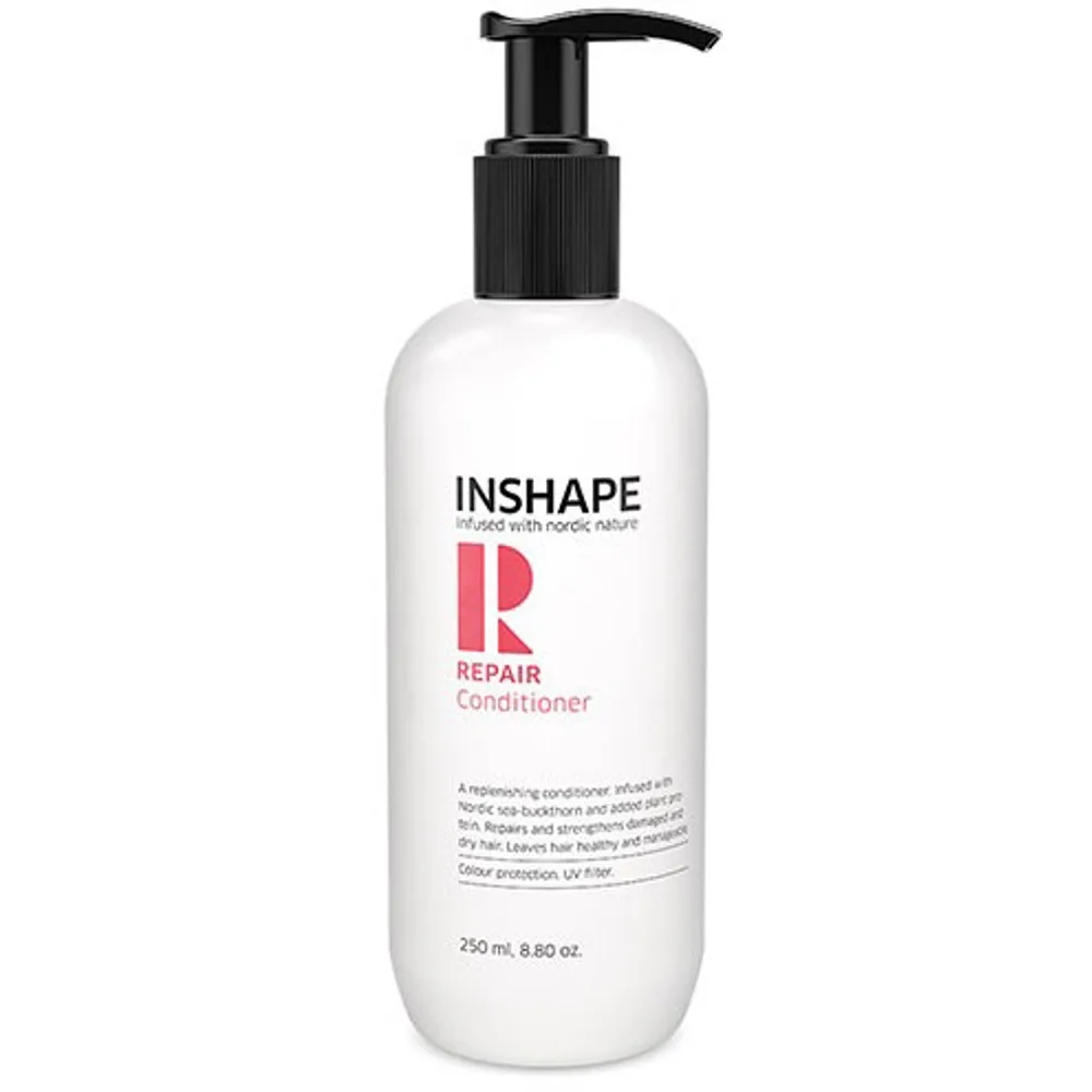 InShape Infused With Nordic Nature Repair Conditioner 250 ml