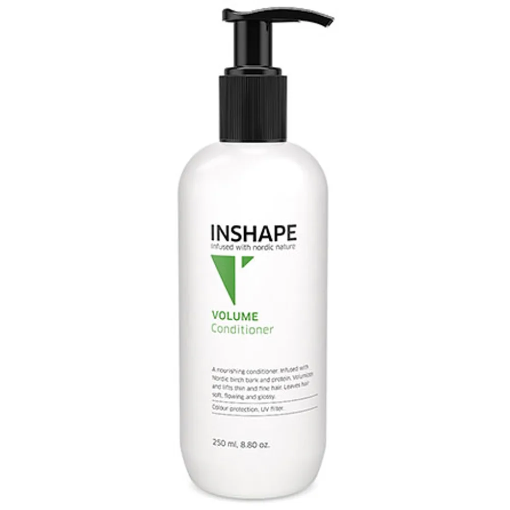 InShape Infused With Nordic Nature Volume Conditioner 250 ml