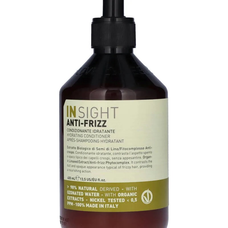 Insight Anti-Frizz Hydrating Conditioner 400 ml