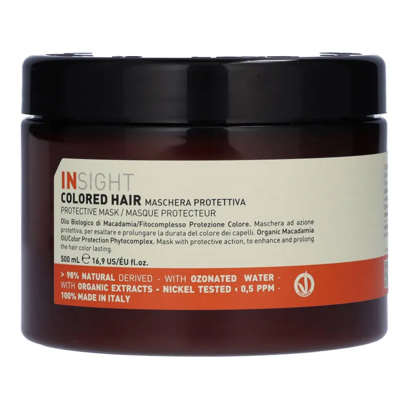 Insight Colored Hair Protective Mask 500 ml