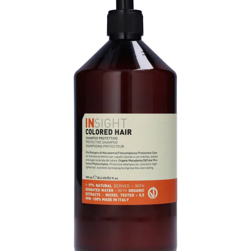 Insight Colored Hair Protective Shampoo 900 ml