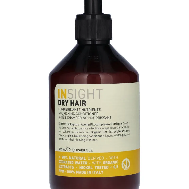 Insight Dry Hair Nourishing Conditioner 400 ml