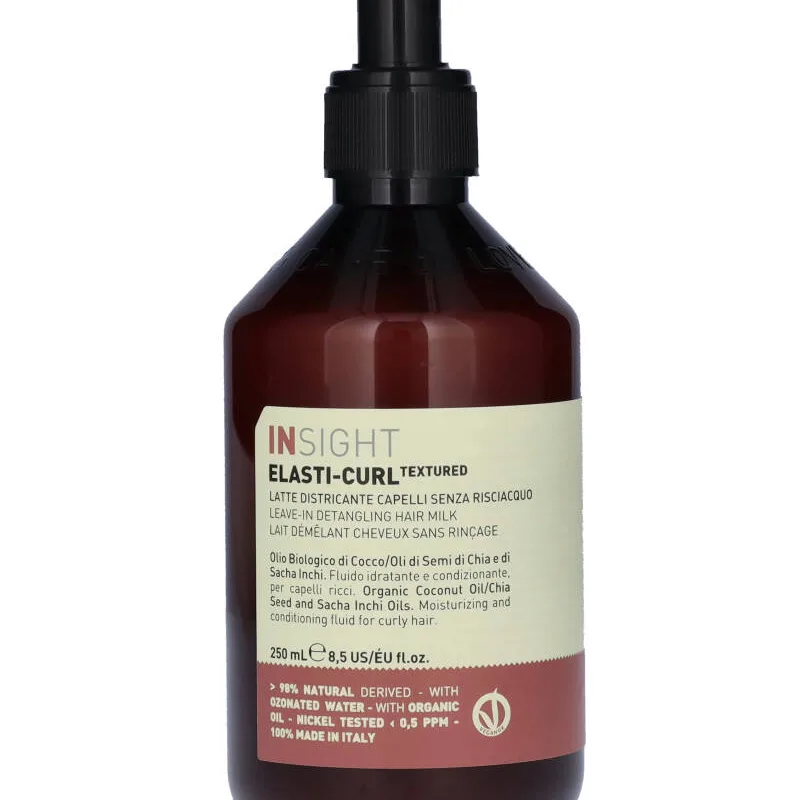 Insight Leave-In Detangling Hair Milk (Stop Beauty Waste) 250 ml