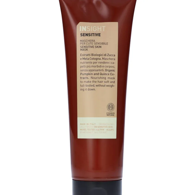 Insight Sensetive Skin Hair Mask 250 ml