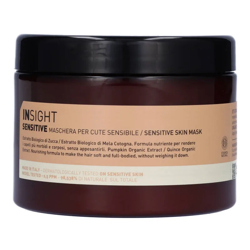 Insight Sensitive Skin Mask 500 ml