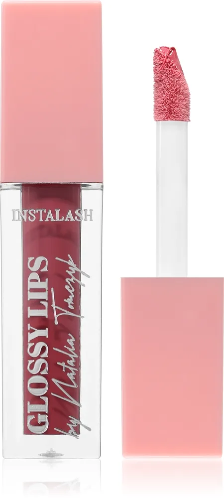 INSTALASH Glossy Lips Läppglans Skugga Sweet Fantasy 3.6 ml