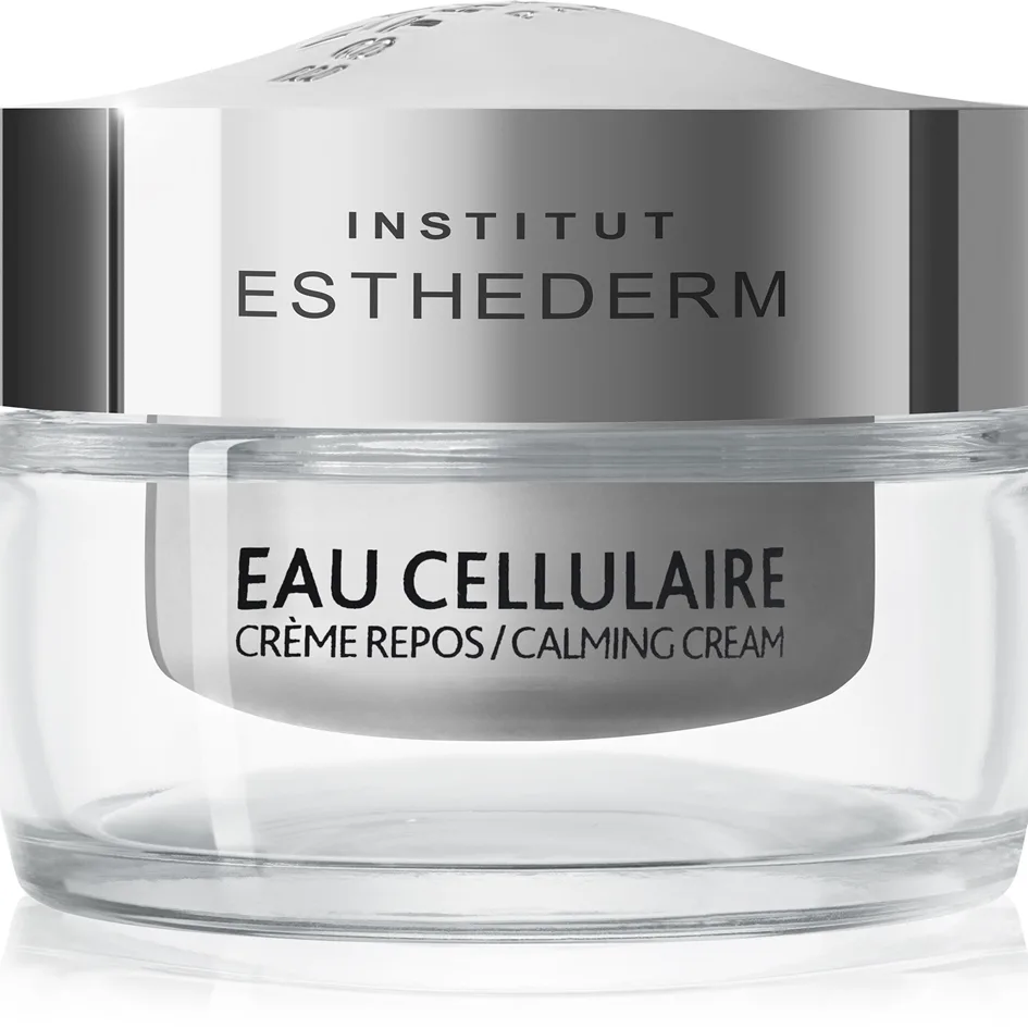 Institut Esthederm Cellular Water Calming Biomimetic Cream Lindrande ansiktskräm 50 ml