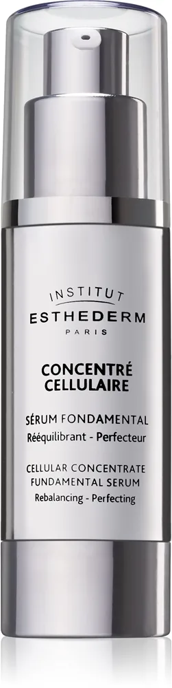 Institut Esthederm Cellular Water Concentrate tasapainottava ja ihon laatua parantava seerumi 30 ml