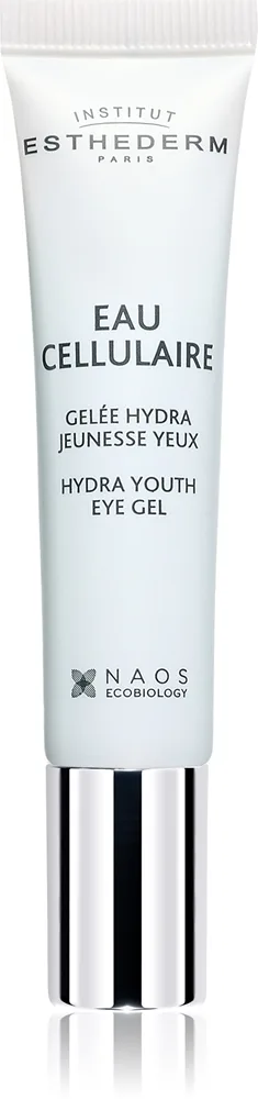 Institut Esthederm Cellular Water Eye Gel Fugtende gel til øjenområdet 15 ml