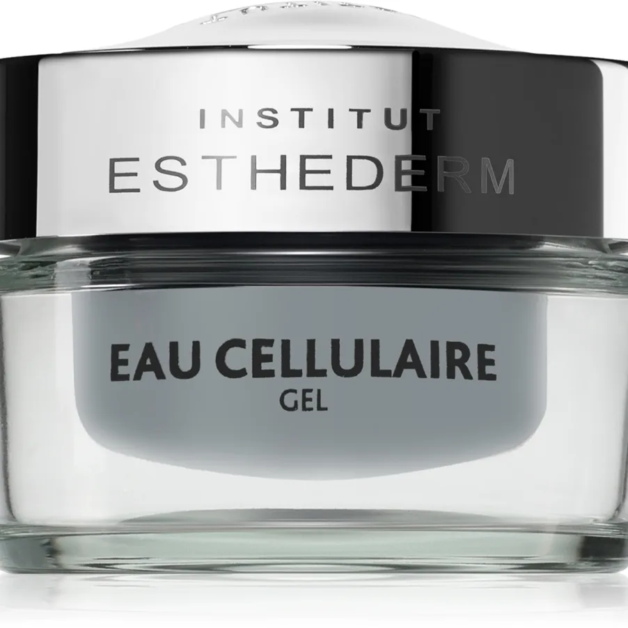 Institut Esthederm Cellular Water Gel Opfriskende og fugtgivende gel med cellevand 50 ml