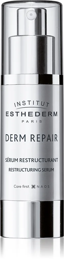 Institut Esthederm Derm Repair Restructuring Serum Omstrukturerande serum För återhämtning av hudens fasthet 30 ml