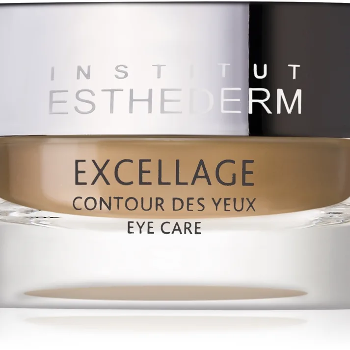 Institut Esthederm Excellage Eye Care Återfyllande ögonkräm 15 ml