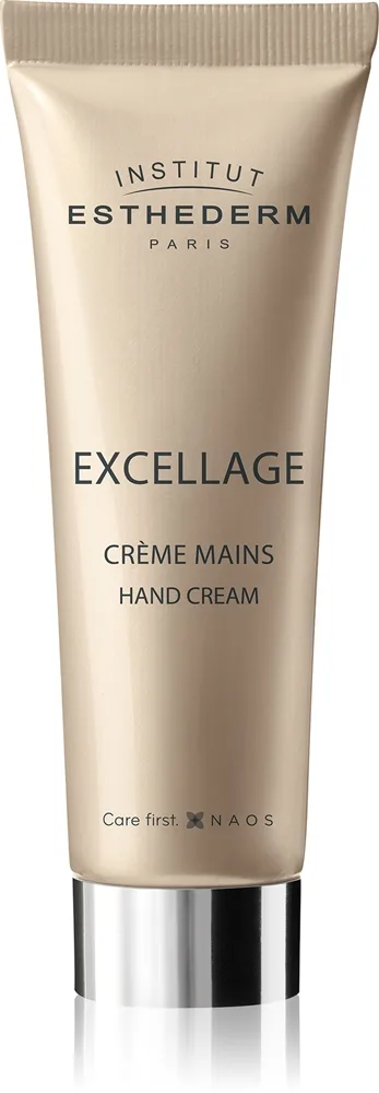 Esthederm Excellage håndkrem 50ml