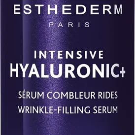 Institut Esthederm Intensive Hyaluronic+ Anti-rynke serum med fugtgivende virkning 30 ml