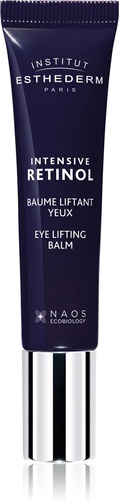 Institut Esthederm Intensive Retinol kiinteyttävä balsami silmänympäryksiin 15 ml
