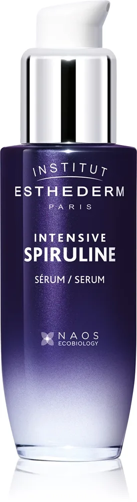 Institut Esthederm Intensive Spirulina Serum til træt hud 30 ml