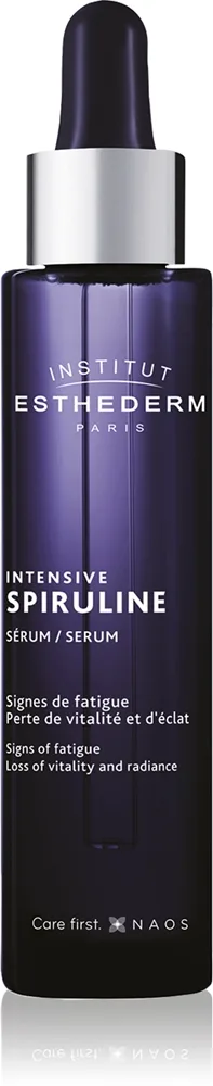 Institut Esthederm Intensive Spiruline Serum tiivistetty seerumi väsyneelle iholle 30 ml