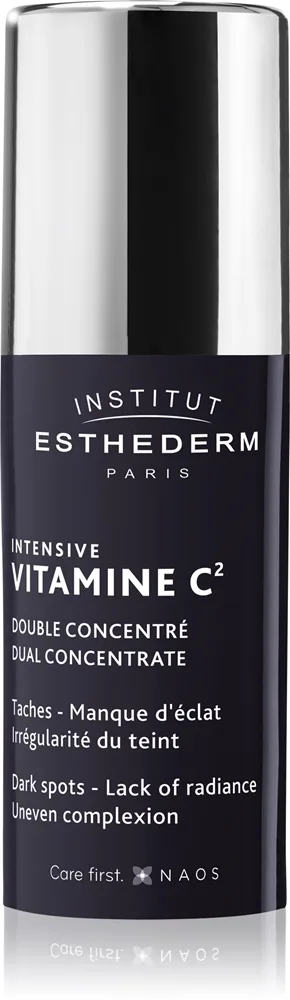 Institut Esthederm Intensive Vitamine C Serum kirkastava seerumi sisältää C-vitamiinia 10 ml