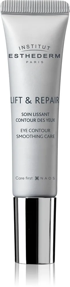 Institut Esthederm Lift & Repair Eye Contour Smoothing Care Udglattende øjencreme 15 ml
