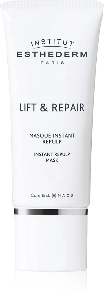 Institut Esthederm Lift & Repair Instant Repulp Mask Intensivt utjämnande ansiktsmask 50 ml