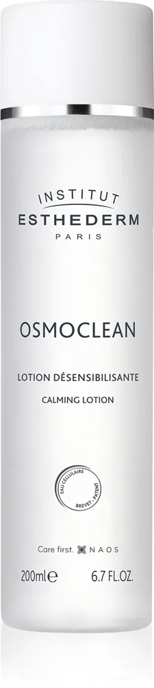 Institut Esthederm Osmoclean Calming Lotion Lindrende toner 200 ml