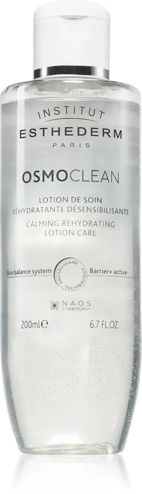 Institut Esthederm Osmoclean rauhoittava ja puhdistava hoitovesi 200 ml