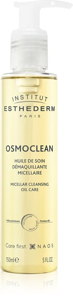 Institut Esthederm Osmoclean Micellar Cleansing Oil meikinpoistoöljy 150 ml