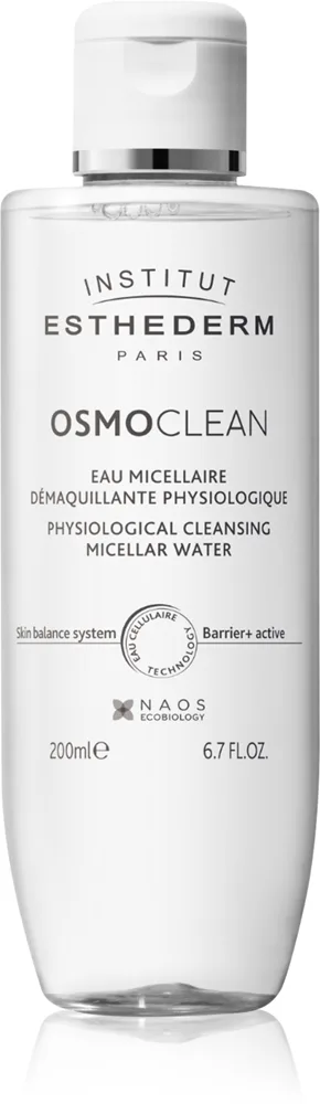 Institut Esthederm Osmoclean 3-i-1 micellært vand 200 ml