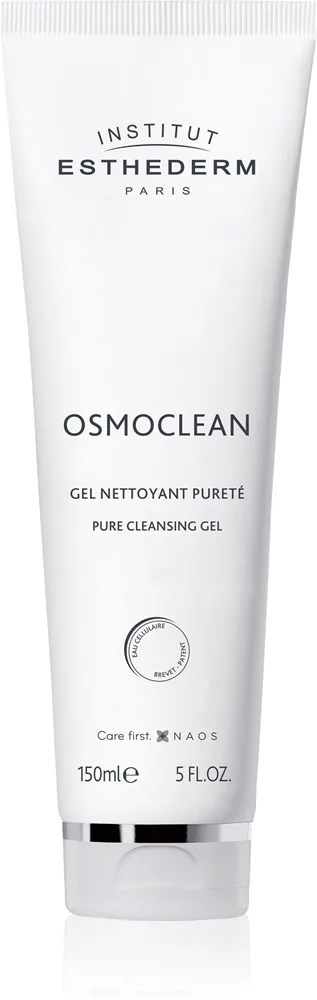 Institut Esthederm Osmoclean Pure Cleansing Gel puhdistusgeeli normaalille ja rasvoittuvalle iholle 150 ml