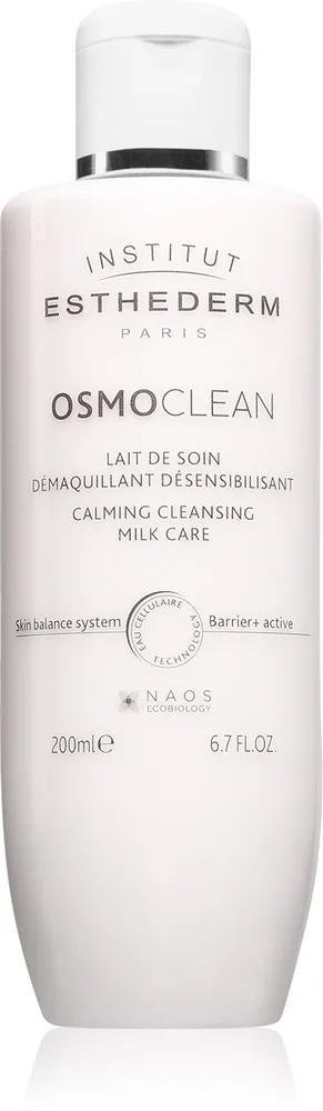 Institut Esthederm Osmoclean Lindrende renselotion 200 ml