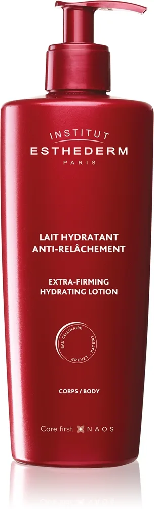 Institut Esthederm Sculpt System Extra-Firming Hydrating Lotion Åtstramande kroppsmjölk med återfuktande effekt 200 ml