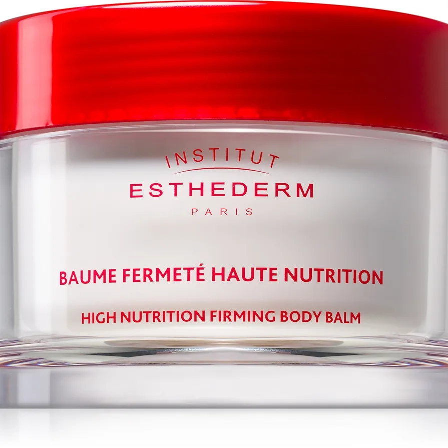 Institut Esthederm Sculpt System High Nutrition Firming Body Balm Rikt närande kroppsbalsam 200 ml