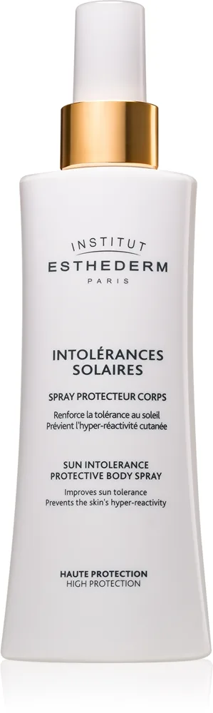 Institut Esthederm Sun Intolerance Body Spray Kroppssolskyddsmedel för sol-intolerant hud Hög solskyddsfaktor 150 ml